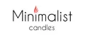 Minimalist candles