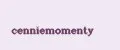 cenniemomenty
