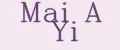 Mai A Yi