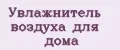 Увлажнитель воздуха для дома