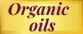 Organic oils