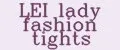 LEI lady fashion tights