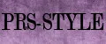PRS-STYLE