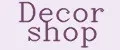 Decor shop