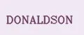 DONALDSON
