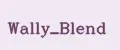 Wally_Blend
