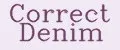 Correct Denim