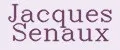 Jacques Senaux