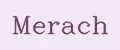 Merach