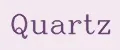 QUARTZ