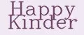 Happy Kinder
