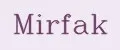 Mirfak