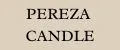Pereza Candle