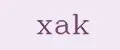 xak