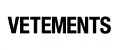 VETEMENTS