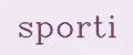 Sporti
