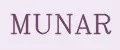 MUNAR