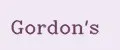 Gordon's