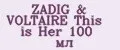ZADIG&VOLTAIRE This is Her 100 мл