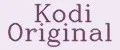 Kodi Original