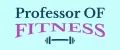 Professor of Fitness