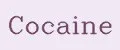 Cocaine
