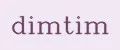 dimtim