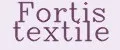 Fortis textile