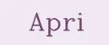 Apri