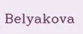 Belyakova