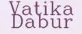 Vatika Dabur