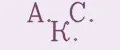 А. С. К.