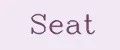 Seat