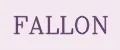 FALLON