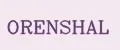 ORENSHAL
