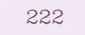 222