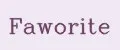 FAWORITE