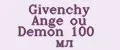 Givenchy Ange ou Demon 100 мл