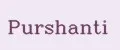 Purshanti