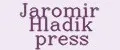 Jaromir Hladik press