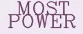 Most Power