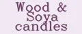 Wood&Soya candles