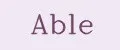 ABLe