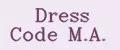 Dress Code M.A.