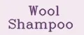 Wool Shampoo