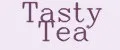 Tasty Tea