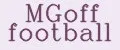 MGoff football