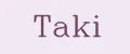 Taki