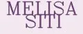 MELISA SITI