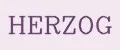 HERZOG